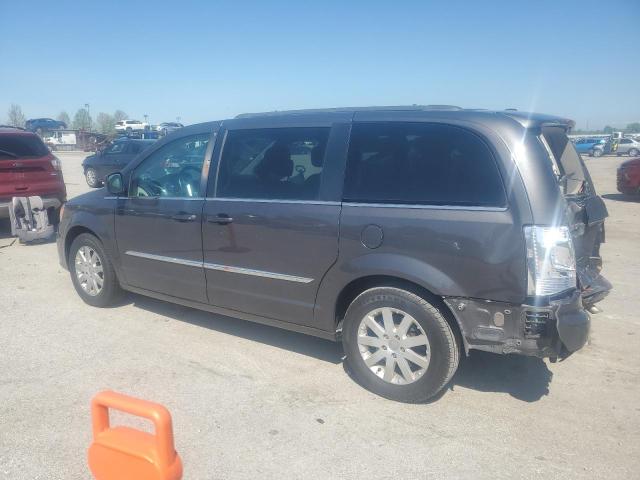 2C4RC1BG2FR545744 - 2015 CHRYSLER TOWN & COU TOURING 石墨色 照片 2