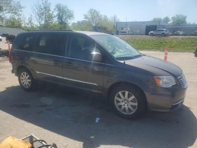 2C4RC1BG2FR545744 - 2015 CHRYSLER TOWN & COU TOURING 石墨色 照片 4