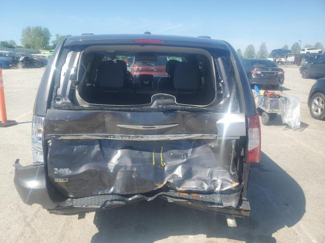 2C4RC1BG2FR545744 - 2015 CHRYSLER TOWN & COU TOURING 石墨色 照片 6