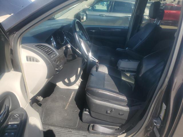 2C4RC1BG2FR545744 - 2015 CHRYSLER TOWN & COU TOURING 石墨色 照片 7