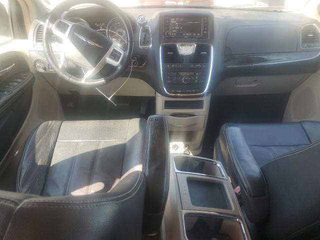 2C4RC1BG2FR545744 - 2015 CHRYSLER TOWN & COU TOURING 石墨色 照片 8