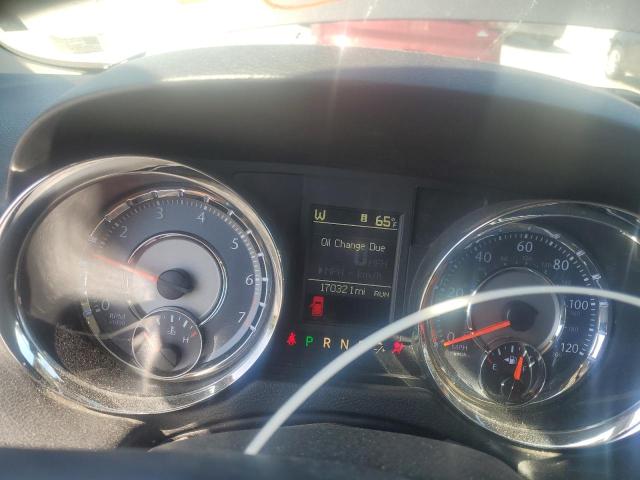 2C4RC1BG2FR545744 - 2015 CHRYSLER TOWN & COU TOURING 石墨色 照片 9