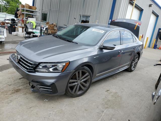 1VWDT7A36HC051021 - 2017 VOLKSWAGEN PASSAT R-LINE Grafit foto 1