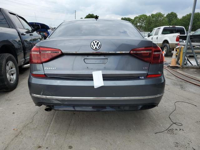 1VWDT7A36HC051021 - 2017 VOLKSWAGEN PASSAT R-LINE Grafit foto 6
