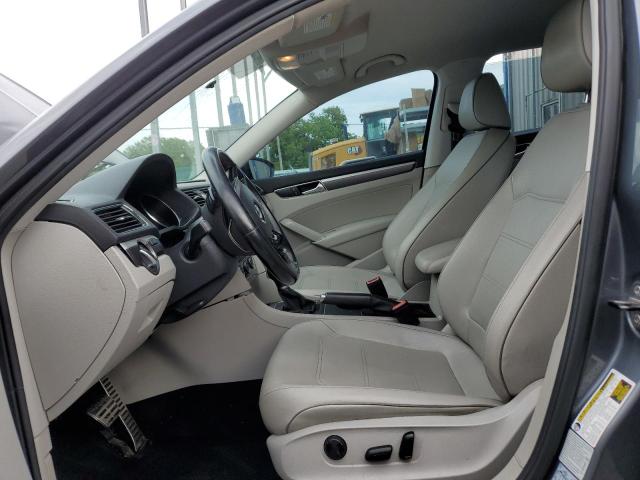 1VWDT7A36HC051021 - 2017 VOLKSWAGEN PASSAT R-LINE Grafit foto 7