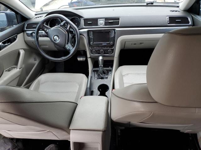 1VWDT7A36HC051021 - 2017 VOLKSWAGEN PASSAT R-LINE Grafit foto 8