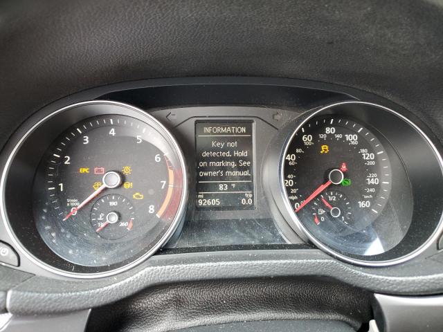 1VWDT7A36HC051021 - 2017 VOLKSWAGEN PASSAT R-LINE Grafit foto 9