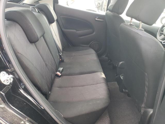 JM1DE1KZ9D0166981 - 2013 MAZDA MAZDA2 SPO 黑色 照片 10