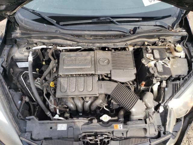 JM1DE1KZ9D0166981 - 2013 MAZDA MAZDA2 SPO 黑色 照片 11