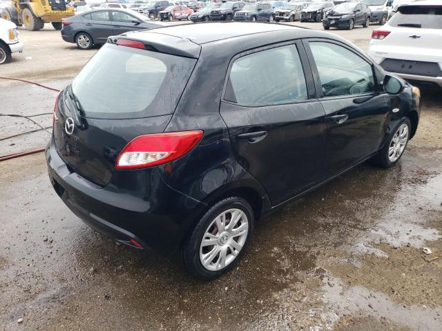 JM1DE1KZ9D0166981 - 2013 MAZDA MAZDA2 SPO 黑色 照片 3