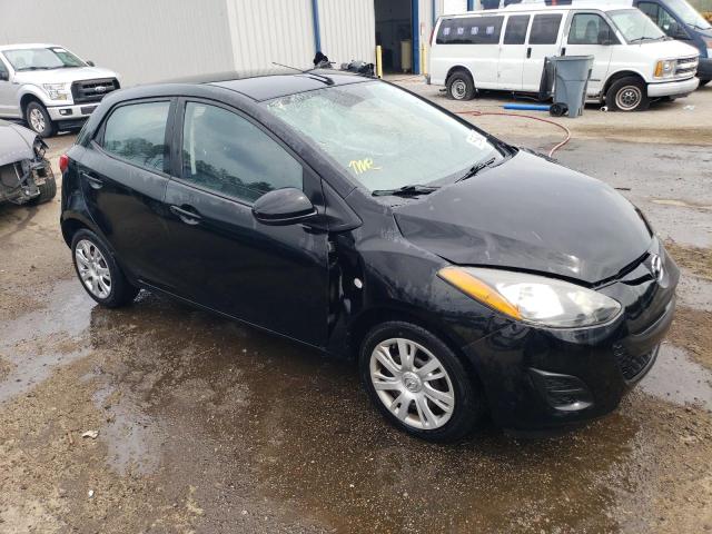 JM1DE1KZ9D0166981 - 2013 MAZDA MAZDA2 SPO 黑色 照片 4