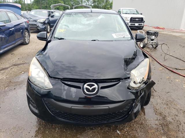 JM1DE1KZ9D0166981 - 2013 MAZDA MAZDA2 SPO 黑色 照片 5