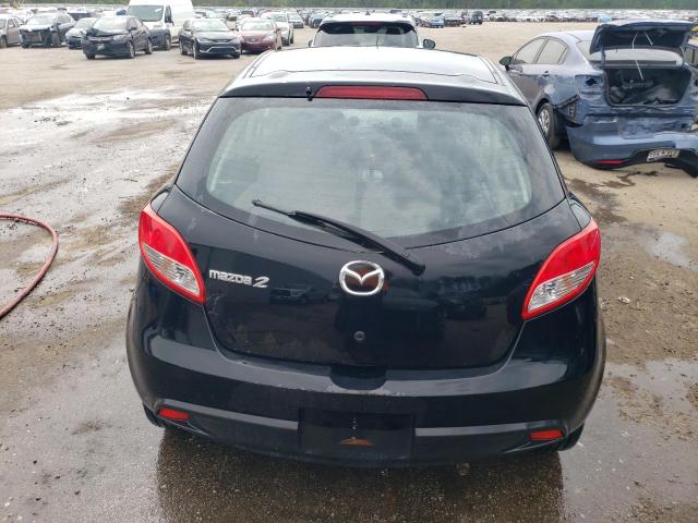 JM1DE1KZ9D0166981 - 2013 MAZDA MAZDA2 SPO 黑色 照片 6