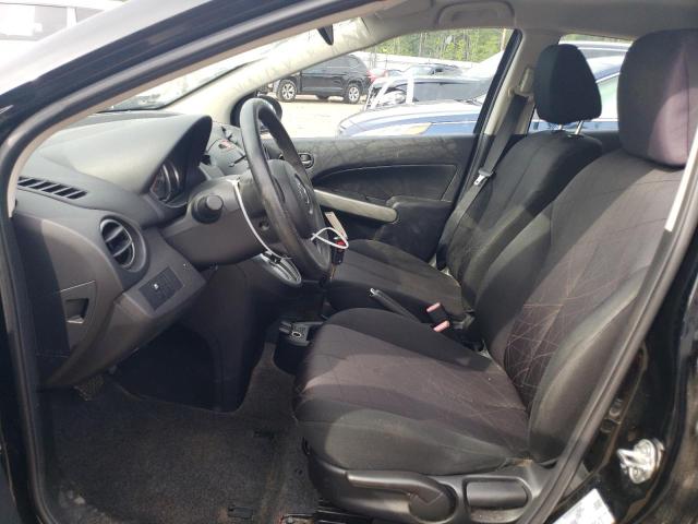 JM1DE1KZ9D0166981 - 2013 MAZDA MAZDA2 SPO 黑色 照片 7