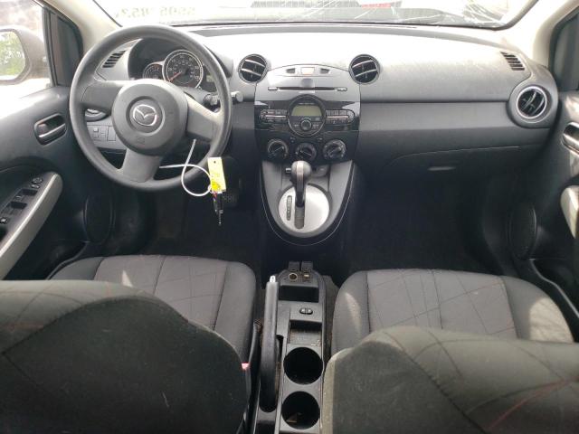 JM1DE1KZ9D0166981 - 2013 MAZDA MAZDA2 SPO 黑色 照片 8