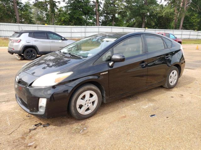 JTDKN3DU1A5122699 - 2010 TOYOTA PRIUS BLACK photo 1