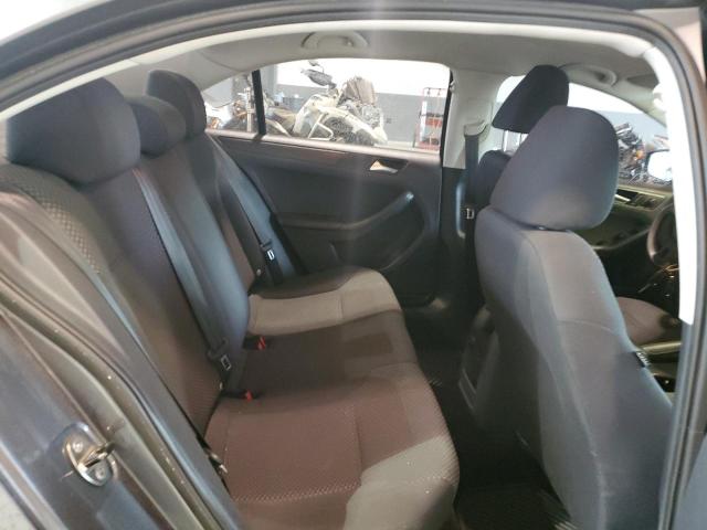 3VW2K7AJ0DM285608 - 2013 VOLKSWAGEN JETTA BASE 灰色 照片 10