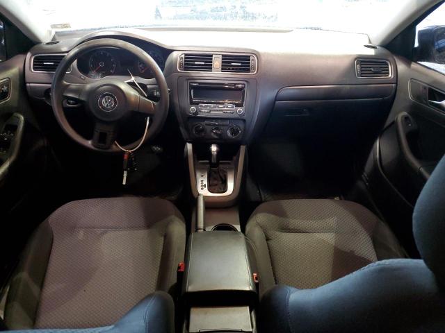 3VW2K7AJ0DM285608 - 2013 VOLKSWAGEN JETTA BASE 灰色 照片 8