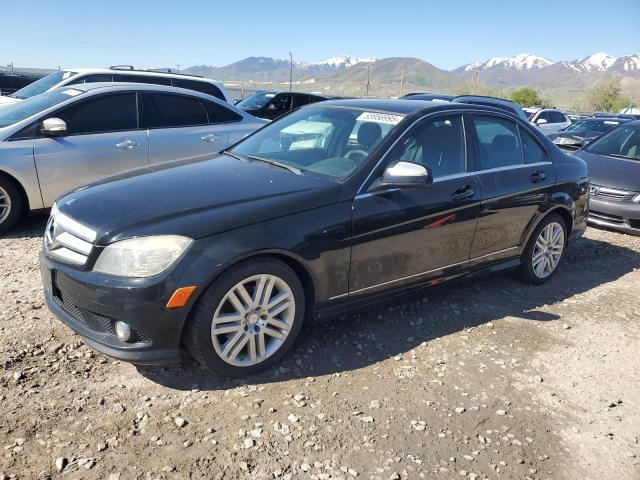 2009 MERCEDES-BENZ C 300 4MATIC, null