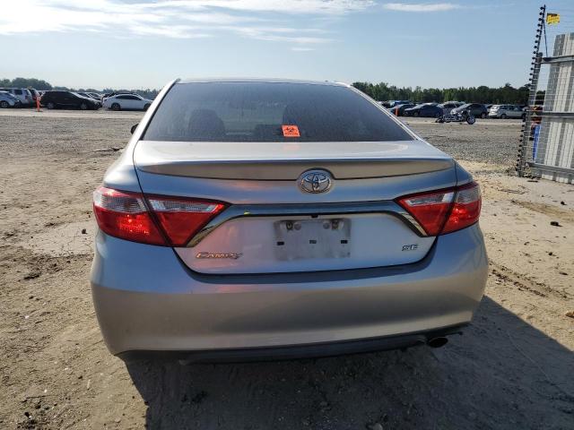 4T1BF1FK3HU801382 - 2017 TOYOTA CAMRY LE SILVER photo 6