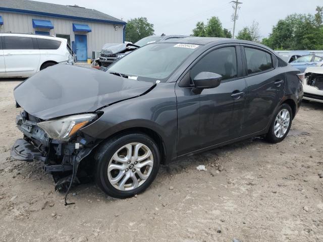 2018 TOYOTA YARIS IA, null