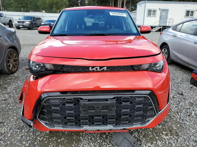 KNDJ53AU4P7191710 - 2023 KIA SOUL GT LINE RED photo 5