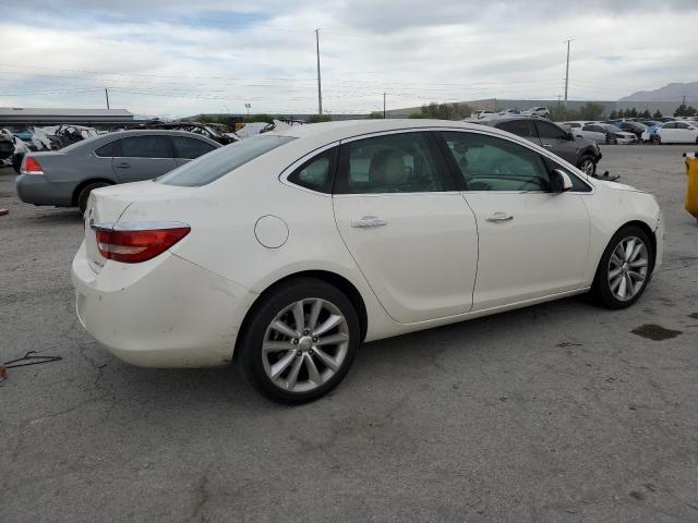 1G4PR5SK2D4211209 - 2013 BUICK VERANO CONVENIENCE WHITE photo 3