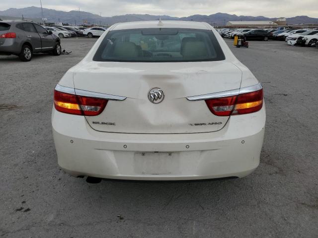 1G4PR5SK2D4211209 - 2013 BUICK VERANO CONVENIENCE WHITE photo 6