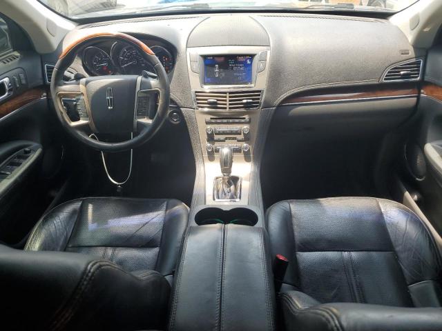 2LMHJ5FR9CBL53939 - 2012 LINCOLN MKT BLACK photo 8