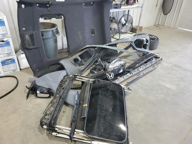 SHHFK7H98MU201439 - 2021 HONDA CIVIC SPORT TOURING GRAY photo 12