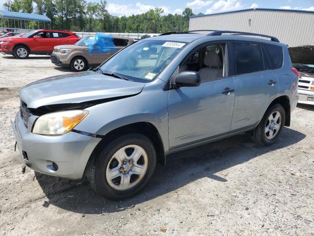 2008 TOYOTA RAV4, 