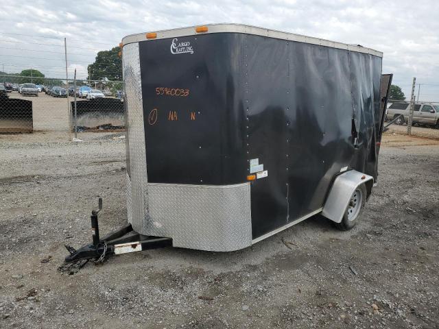 4D6EB1215CA031036 - 2012 CARGO TRAILER BLACK photo 2