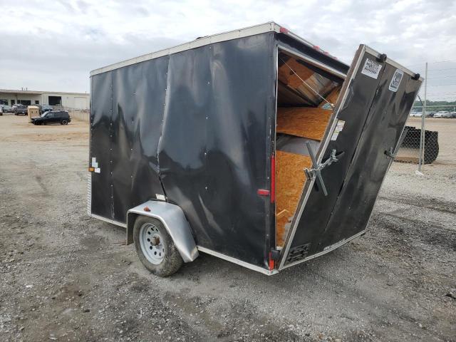 4D6EB1215CA031036 - 2012 CARGO TRAILER BLACK photo 3