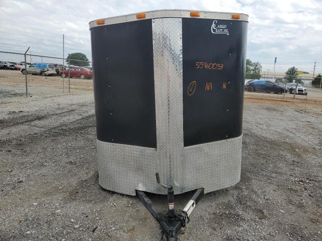 4D6EB1215CA031036 - 2012 CARGO TRAILER BLACK photo 8