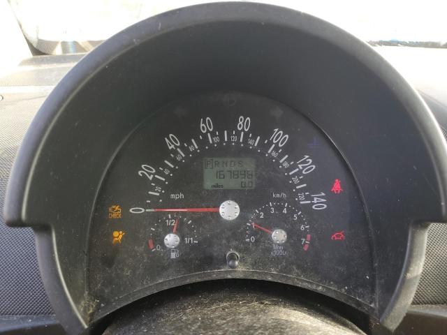 3VWCM21Y44M301226 - 2004 VOLKSWAGEN NEW BEETLE GLS CREAM photo 9