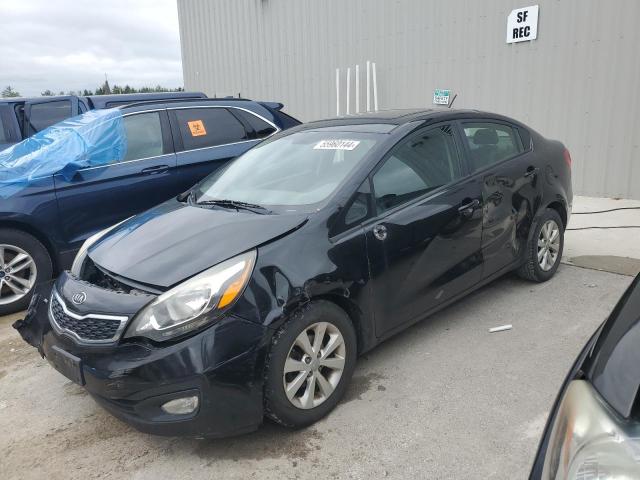 2013 KIA RIO EX, 