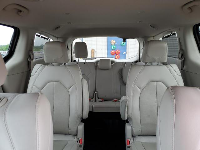 2C4RC1BG0MR500928 - 2021 CHRYSLER PACIFICA TOURING L GRAY photo 10