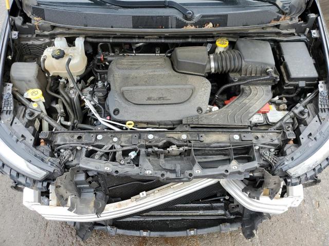 2C4RC1BG0MR500928 - 2021 CHRYSLER PACIFICA TOURING L GRAY photo 12