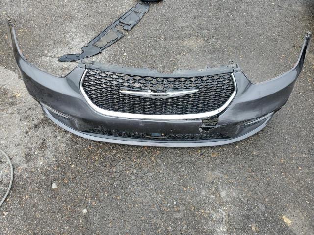 2C4RC1BG0MR500928 - 2021 CHRYSLER PACIFICA TOURING L GRAY photo 13