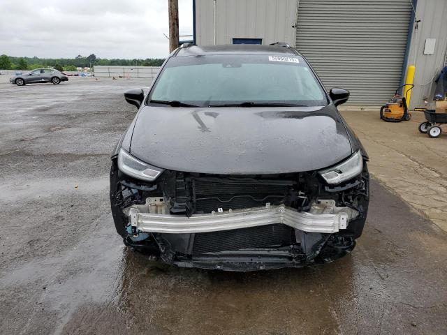 2C4RC1BG0MR500928 - 2021 CHRYSLER PACIFICA TOURING L GRAY photo 5