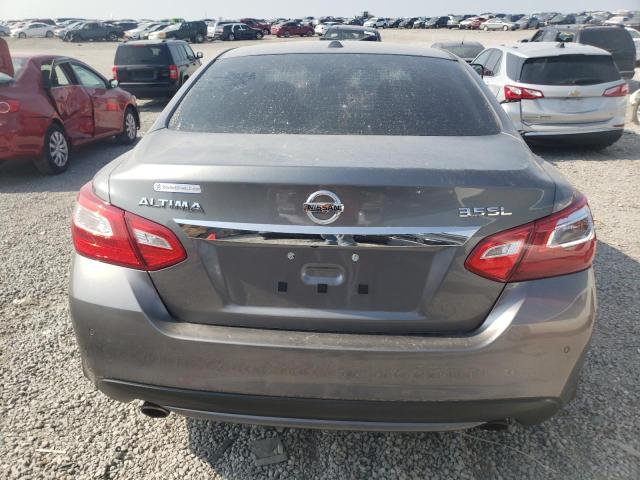 1N4BL3AP8GC174717 - 2016 NISSAN ALTIMA 2.5 3.5SL CHARCOAL photo 6