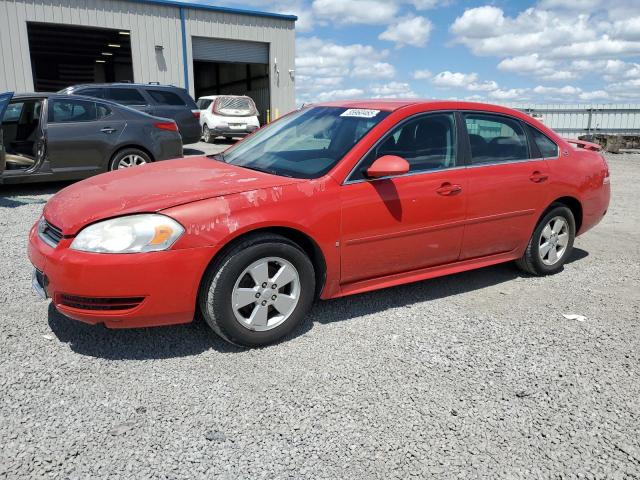 2009 CHEVROLET IMPALA 1LT, null