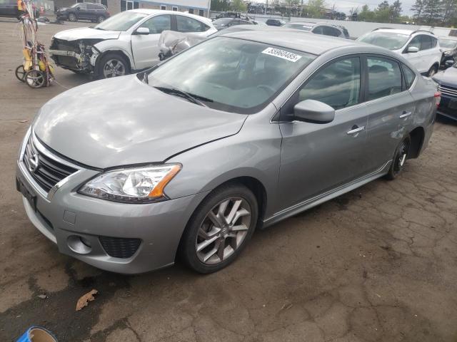 2013 NISSAN SENTRA S, null