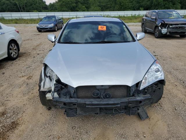 KMHHT6KD4BU051053 - 2011 HYUNDAI GENESIS CO 2.0T SILVER photo 5