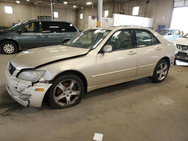 2004 LEXUS IS 300, 