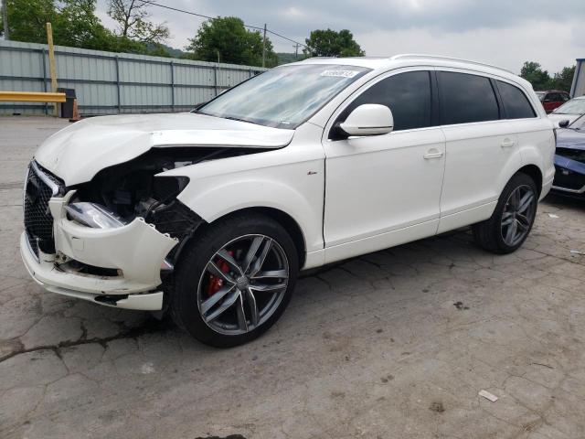 WA1AV74L49D004622 - 2009 AUDI Q7 PRESTIGE 白色 照片 1