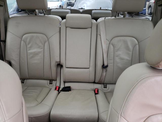 WA1AV74L49D004622 - 2009 AUDI Q7 PRESTIGE 白色 照片 10