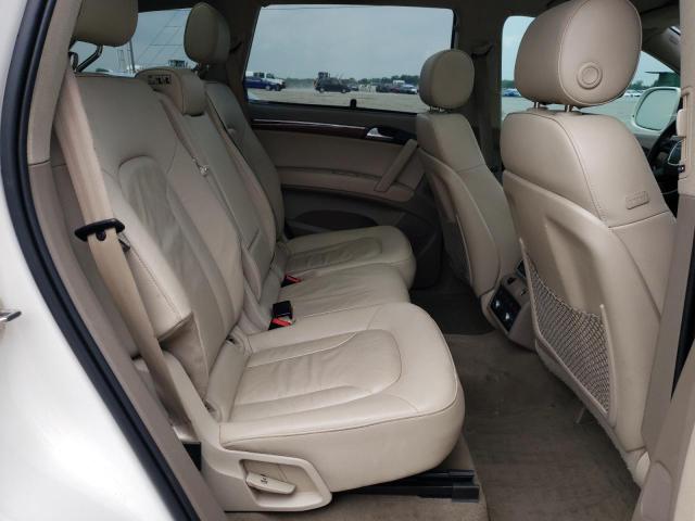 WA1AV74L49D004622 - 2009 AUDI Q7 PRESTIGE 白色 照片 11