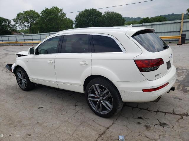 WA1AV74L49D004622 - 2009 AUDI Q7 PRESTIGE 白色 照片 2