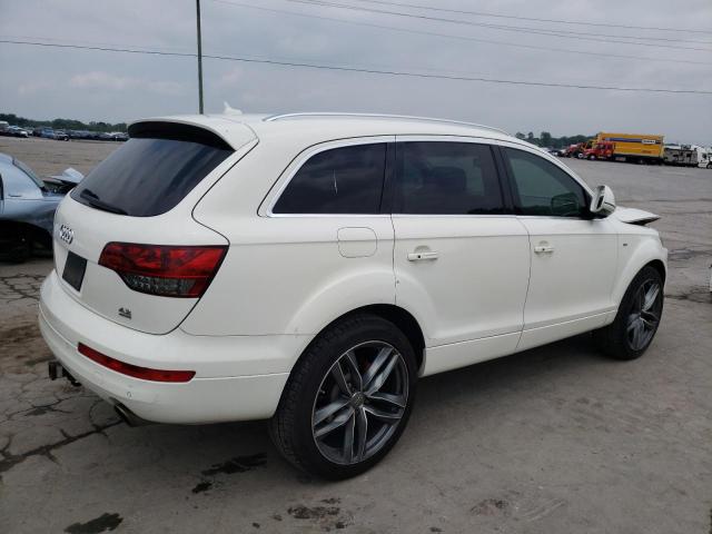 WA1AV74L49D004622 - 2009 AUDI Q7 PRESTIGE 白色 照片 3